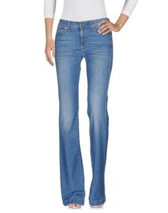 Джинсовые брюки 7 FOR ALL Mankind