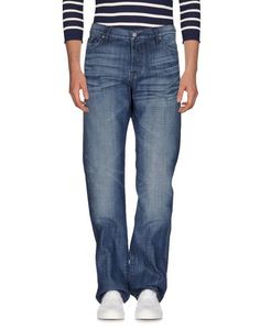 Джинсовые брюки 7 FOR ALL Mankind
