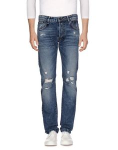 Джинсовые брюки Pierre Balmain