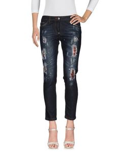 Джинсовые брюки Philipp Plein