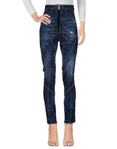 Джинсовые брюки Dsquared2