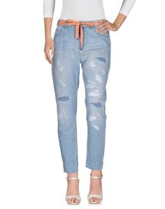 Джинсовые брюки Twin Set Jeans