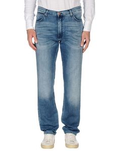 Джинсовые брюки Wrangler