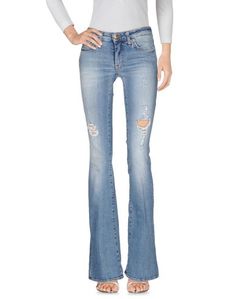 Джинсовые брюки (+) People