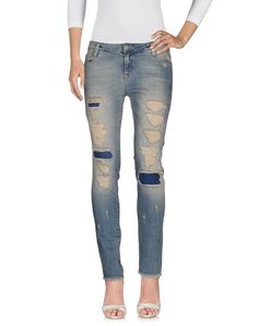 Джинсовые брюки MET IN Jeans