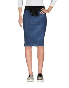 Джинсовая юбка Twin Set Jeans