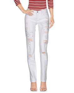 Джинсовые брюки Blugirl Jeans