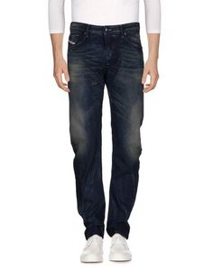 Джинсовые брюки Diesel