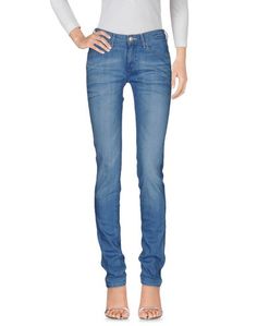 Джинсовые брюки Wrangler