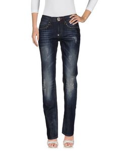 Джинсовые брюки Philipp Plein