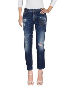 Джинсовые брюки Dsquared2