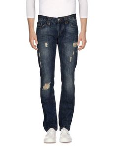 Джинсовые брюки Philipp Plein