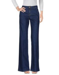 Джинсовые брюки Blumarine