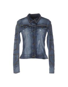 Джинсовая верхняя одежда Philipp Plein Couture