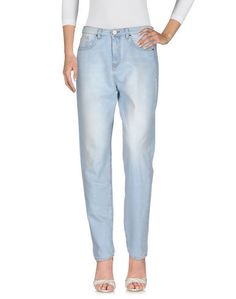 Джинсовые брюки Pinko