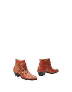 Полусапоги и высокие ботинки ChloÉ