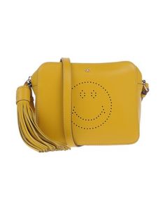 Сумка через плечо Anya Hindmarch