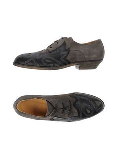 Обувь на шнурках MM6 BY Maison Margiela