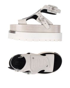 Сандалии MM6 BY Maison Margiela