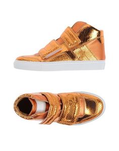 Высокие кеды и кроссовки MM6 BY Maison Margiela