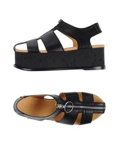Сандалии MM6 BY Maison Margiela