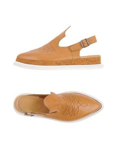 Мюлес и сабо MM6 BY Maison Margiela