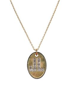 Ожерелье Lanvin