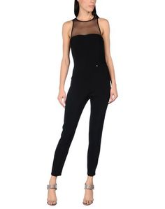Комбинезоны без бретелей Elisabetta Franchi