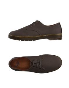 Обувь на шнурках Dr. Martens
