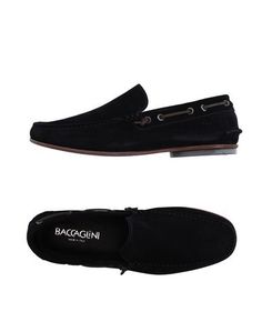 Мокасины Baccaglini