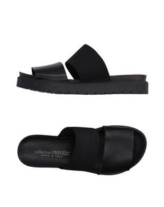 Сандалии Collection PrivĒe?