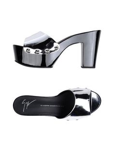 Сандалии Giuseppe Zanotti Design