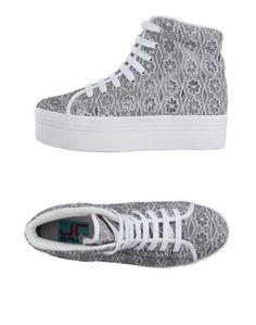 Высокие кеды и кроссовки JC Play BY Jeffrey Campbell