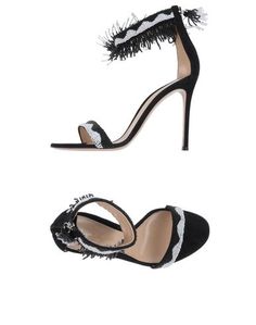 Сандалии Gianvito Rossi