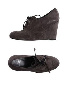 Обувь на шнурках Stuart Weitzman