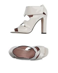 Сандалии Christopher Kane