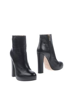 Полусапоги и высокие ботинки Elisabetta Franchi