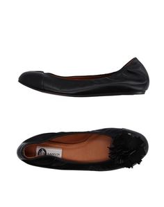 Балетки Lanvin