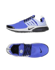 Низкие кеды и кроссовки Nike