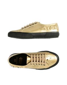 Низкие кеды и кроссовки Superga®