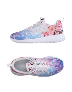 Низкие кеды и кроссовки Nike