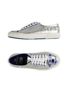 Низкие кеды и кроссовки Superga®