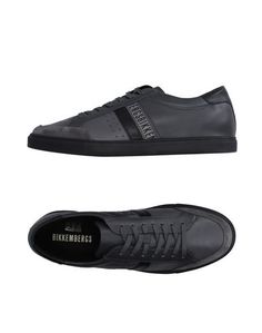 Низкие кеды и кроссовки Bikkembergs