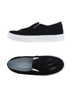 Низкие кеды и кроссовки Chiara Ferragni