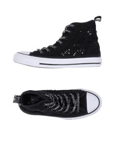 Высокие кеды и кроссовки Converse Limited Edition