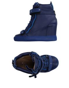 Высокие кеды и кроссовки Giuseppe Zanotti Design