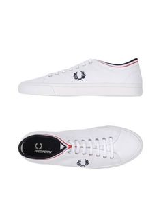 Низкие кеды и кроссовки Fred Perry