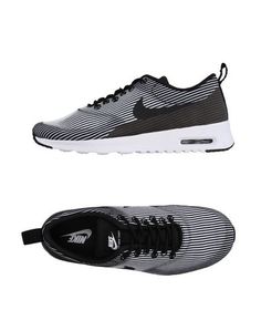 Низкие кеды и кроссовки Nike