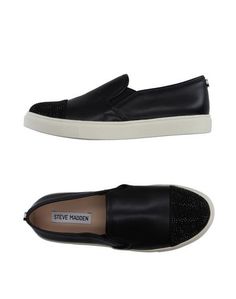 Низкие кеды и кроссовки Steve Madden