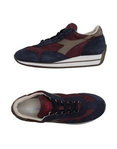 Низкие кеды и кроссовки Diadora Heritage